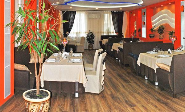 Hotel Komplex Apelsin Južne Exteriér fotografie