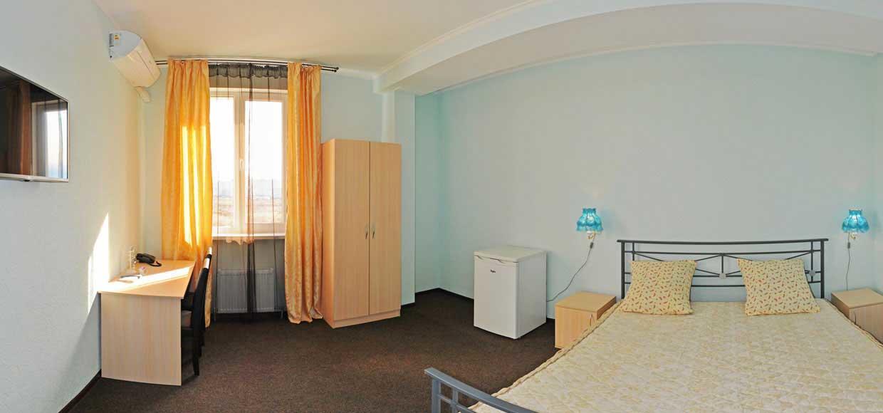 Hotel Komplex Apelsin Južne Exteriér fotografie