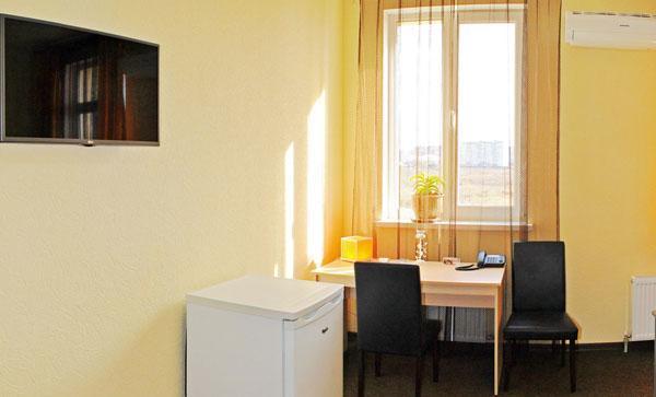 Hotel Komplex Apelsin Južne Exteriér fotografie