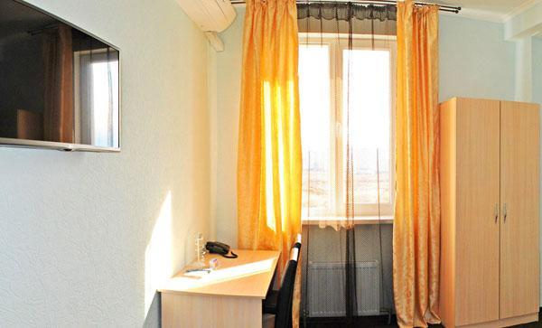 Hotel Komplex Apelsin Južne Exteriér fotografie