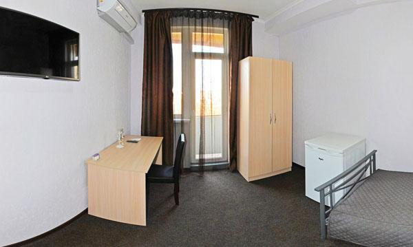 Hotel Komplex Apelsin Južne Exteriér fotografie